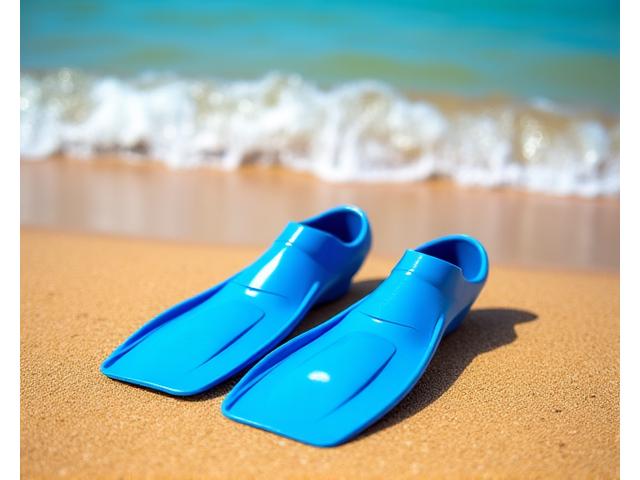 Travel Fins